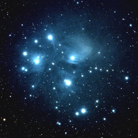 M45 プレアデス星団
