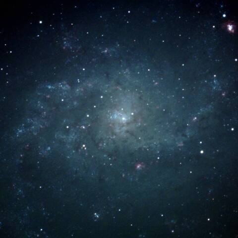 M33 さんかく座銀河