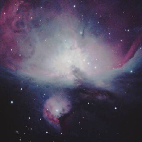 M42 オリオン座大星雲