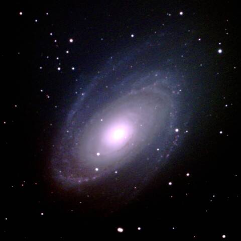 M81 おおぐま座