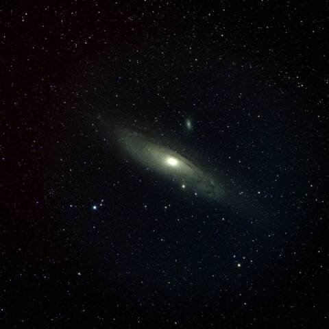 M31 アンドロメダ銀河