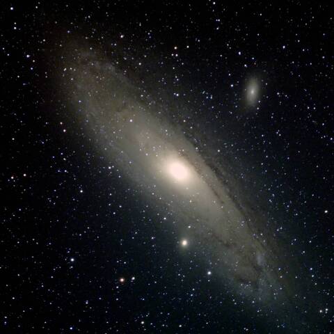 M31 アンドロメダ銀河