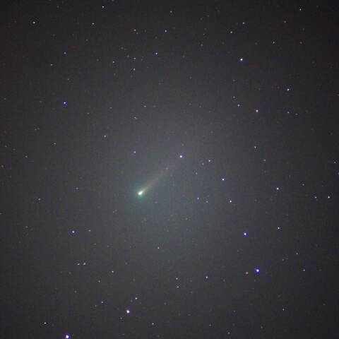 レナード彗星 2021/11/30