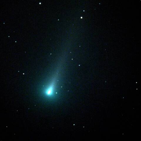 レナード彗星 2021/12/02