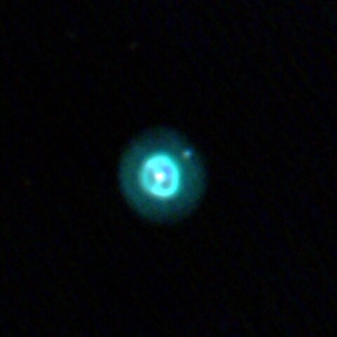 NGC1535 クレオパトラの瞳 エリダヌス座