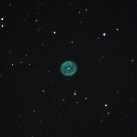NGC1501  きりん座