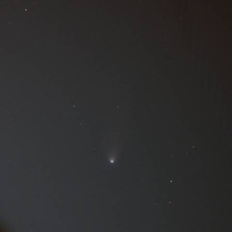 レナード彗星 2021/12/27