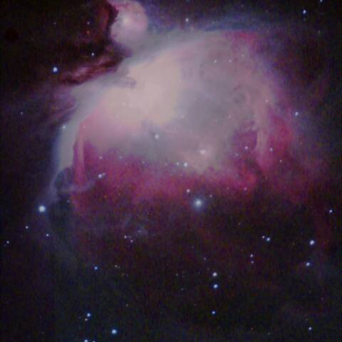 M42 オリオン座大星雲