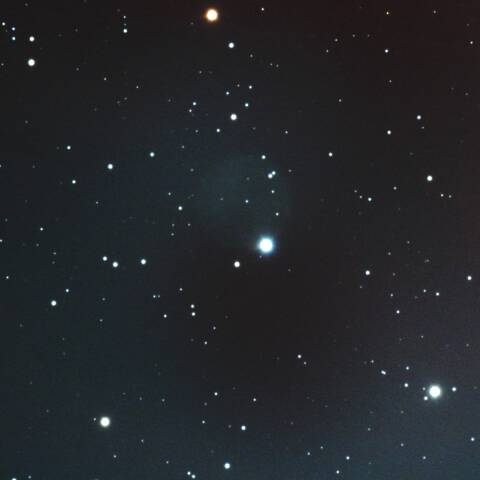 Abell33 惑星状星雲 うみへび座