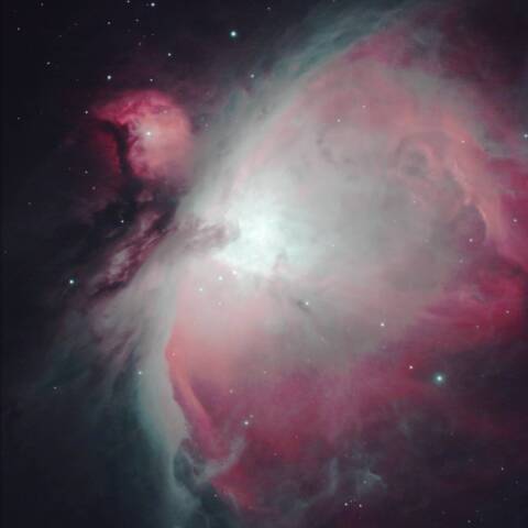 M42 オリオン座大星雲