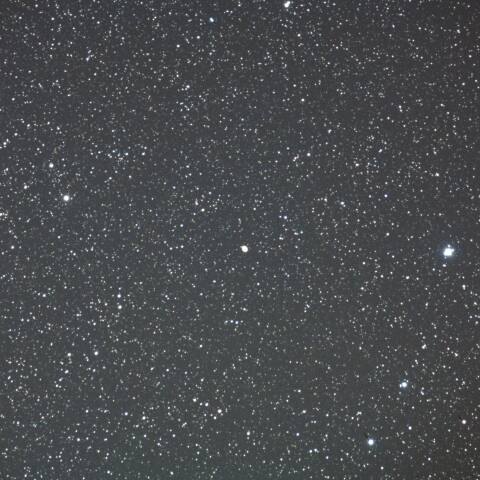 M57周辺　こと座
