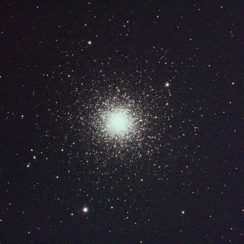 M3 球状星団 りょうけん座