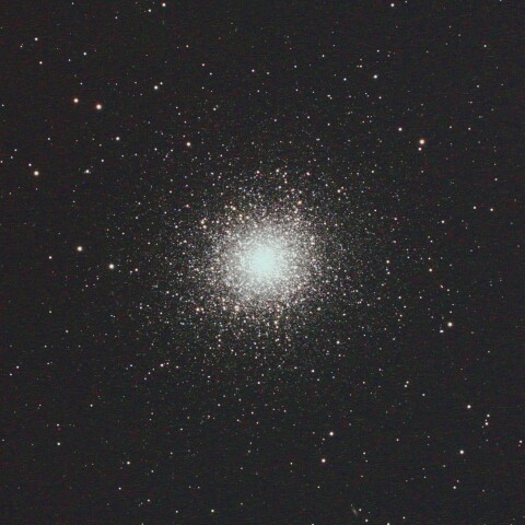 M13 球状星団 ヘラクレス座