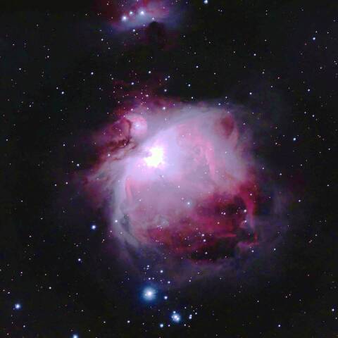 M42 オリオン座大星雲