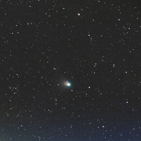  ZTF彗星 2023/01/05 かんむり座