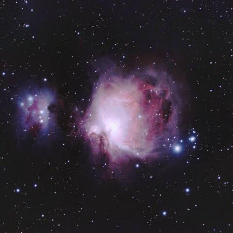 M42 オリオン座大星雲