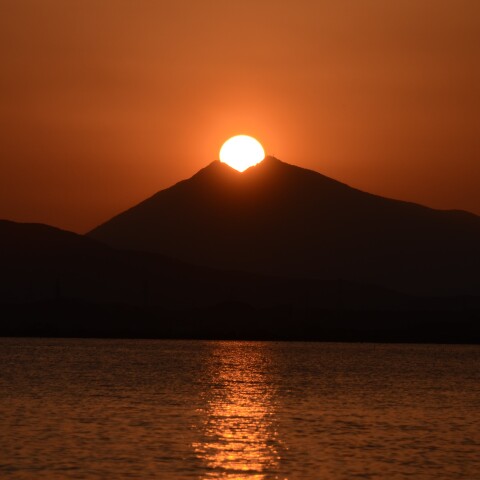 イザナギ・イザナミのダイアモンド筑波(2)