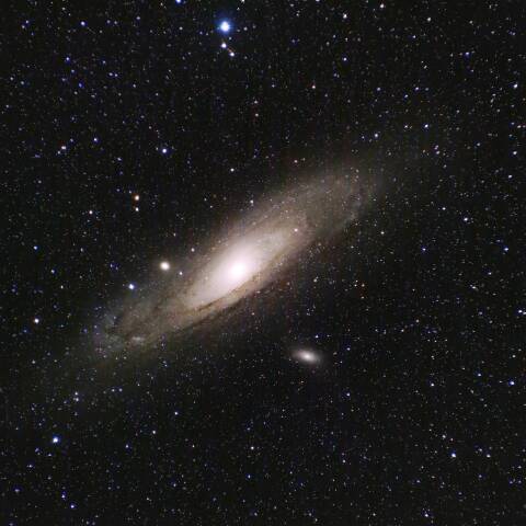 M31 アンドロメダ星雲