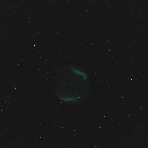 Jones1 惑星状星雲 ペガサス座