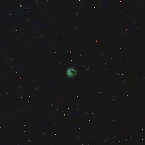 Abell75　惑星状星雲　ケフェウス座