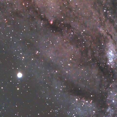 M31 アンドロメダ銀河 (2)　アンドロメダ座