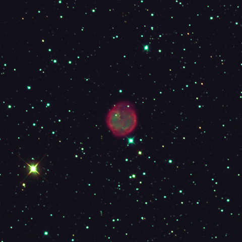 NGC7048 はくちょう座