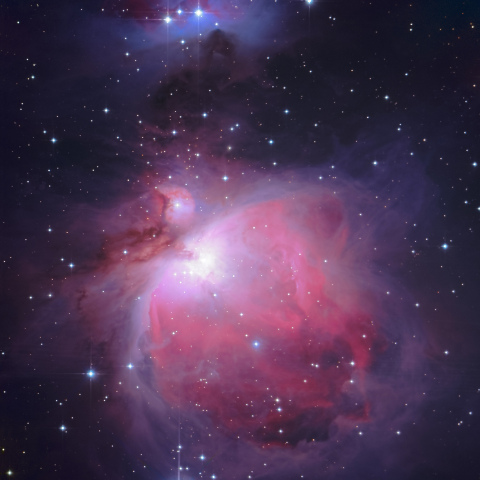 M42 オリオン大星雲