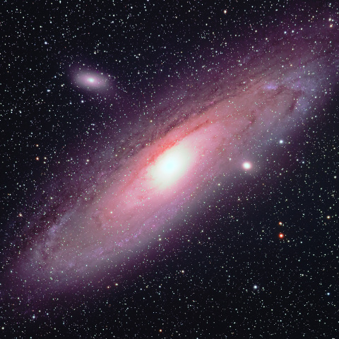 M31 アンドロメダ銀河