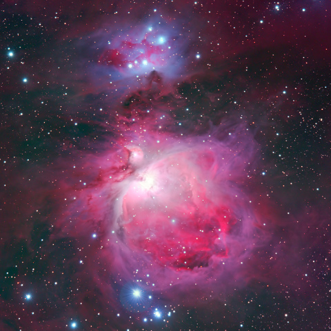 M42 オリオン大星雲
