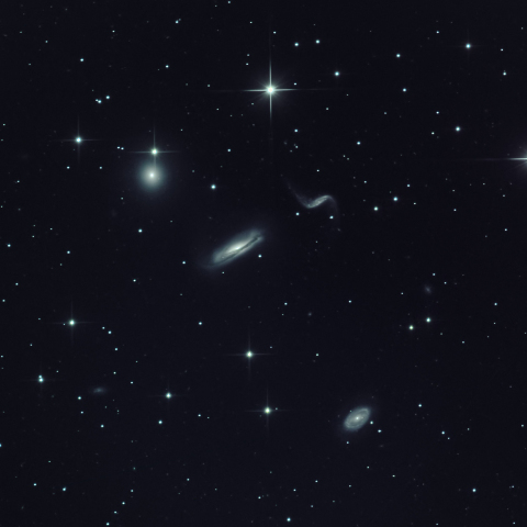 ヒクソン銀河群44