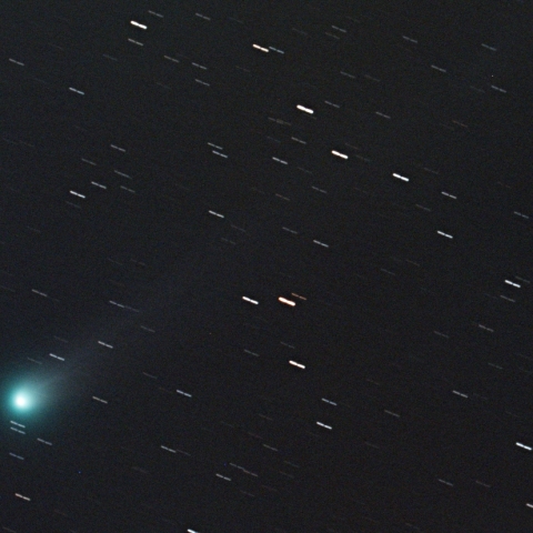 C/2025 A6　レモン彗星