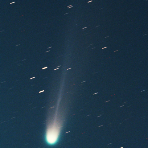 C/2025 A6　レモン彗星　2025.10.17