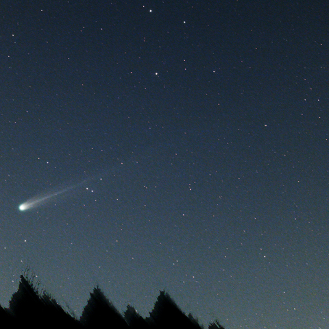 C/2025 A6 レモン彗星 2025.10.17