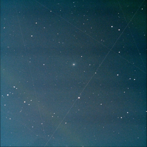3I　アトラス彗星　2025.11.10