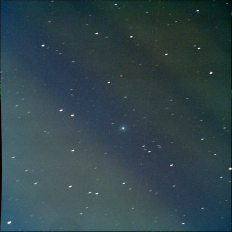 3I　アトラス彗星　2025.11.11