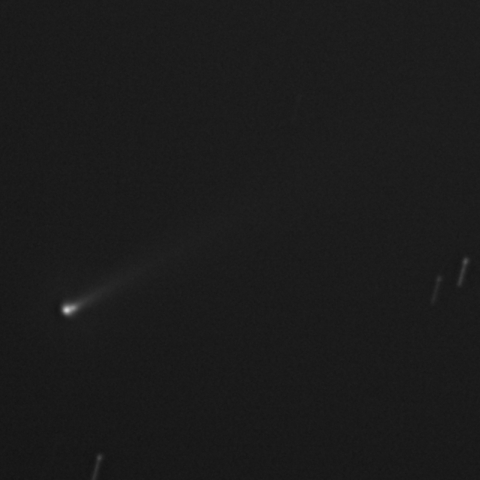 C/2025 K1　アトラス彗星　2025.11.14
