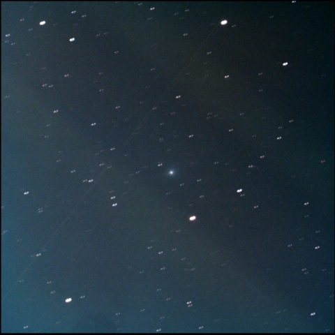 3I　アトラス彗星　2025.11.14