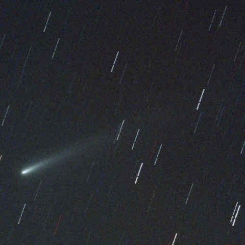 C/2025 K1　アトラス彗星　2025.11.18