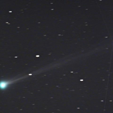 C/2025 R3　パンスターズ彗星　2026.04.08