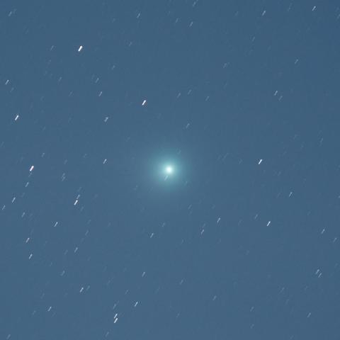 1月12日のラブジョイ彗星 C/2014 Q2
