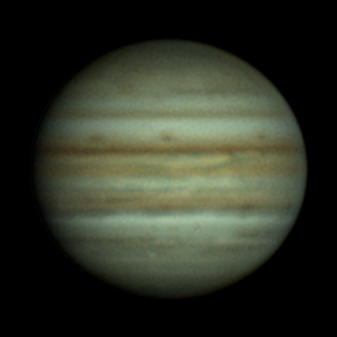 木星　21/10/13