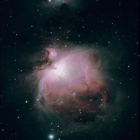 オリオン大星雲