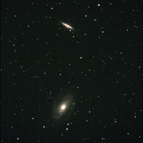 M81、M82
