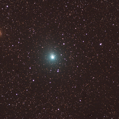 ハートレー彗星