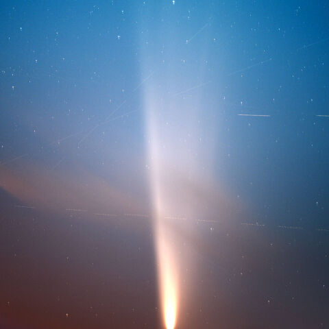 紫金山・アトラス彗星2024.10.13