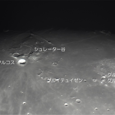 アリスタルコスからグルイテュイゼン