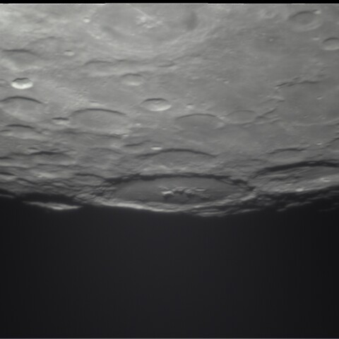 フンボルト・クレーター