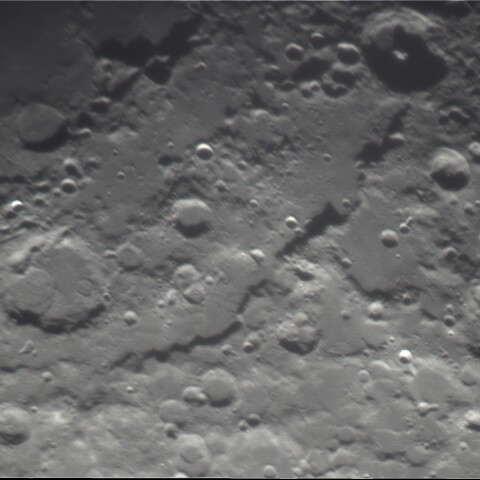 影のアルタイ断崖