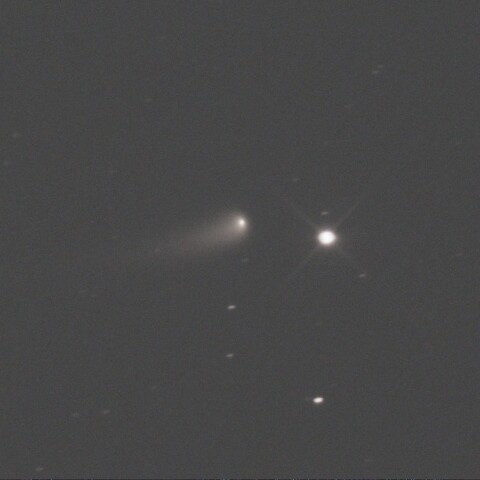 紫金山・アトラス彗星（2024/5/9）