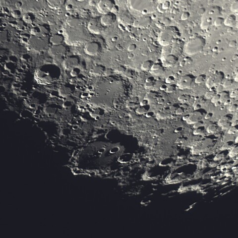 クラヴィウスの夜明け